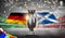 UEFA Euro Cup 2024 Germany vs Scotland