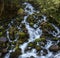Uelhs deth Joeu Waterfall in the Catalan Pyrenees