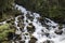 Uelhs deth Joeu waterfall in Catalonia