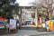 The Ueno Toshugu Shrine in Ueno Park, Tokyo, Japan