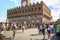 Uffizi Gallery Outdoor Terrace, Florence