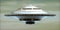 UFO Alien Spaceship / Clipping Path Included
