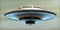 UFO Alien Spaceship / Clipping Path Included