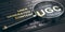 UGC, User Generated Content. Online Marketing Concept