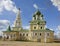 Uglich, Russia, orthodox church