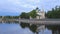 Uglich, Russia. View of Church of Transfiguration