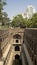 Ugrasen ki Baoli, a historical stepwell in New Delhi, India