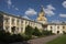 Ugreshsky Monastery of St. Nicholas. Russia, Moscow region