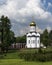 Ugreshsky Monastery of St. Nicholas. Russia, Moscow region