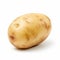 Uhd Potato Png Image: Larme Kei Style With High-key Lighting