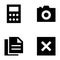 UI pack Of Solid Icons