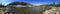 Uinta lake panorama