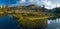 Uinta Mountains landscape