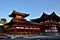 Uji Byodo-in Temple Phoenix Hall