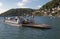 UK - Devon - Dartmouth -The Lower Ferry