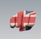 UK Flag Fist Punch