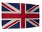 UK Flag Silk