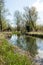 UK habitats river course