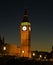 UK - London - Big Ben at Night