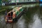 UK, London, Camden Town, 12 September 2020.The Regent`s Canal waterbus service