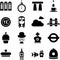 UK pictograms