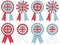 Uk rosettes