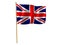 UK silk flag