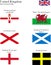 UK Sub National Flags