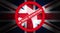 UK Travel Restriction Concept Background with Banning Icon