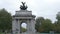 UK Wellington Arch Memorial
