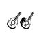 Ukelele icon from Music collection,Guitar