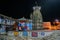 Ukhimath temple at Rudraprayag, Uttarakhand, India