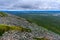 Ukko-Luosto Fell, in Pyha-Luosto National Park