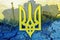 Ukraine Coat of Arms