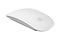 UKRAINE, DNEPR - SEPTEMBER 25, 2023: Apple magic mouse 3. Apple wireless mouse.