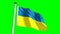 Ukraine flag