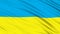 Ukraine flag.