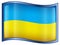 Ukraine Flag icon