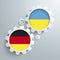 Ukraine Germany Partnership Gears