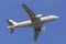 Ukraine Government Airbus A319 Corporate jet UR-ARA departing Melbourne International Airport, Melbourne Australia.