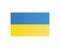 Ukraine Gradient Icon Unity Peace Flag Care Harmony Symbol Patriotism Solidarity Illustration