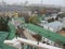 Ukraine. Kiev. Kiev-Pechersk Lavra. Trinity Gate Church. View from the bell tower.