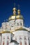 Ukraine. Kiev. Kievo-Pecherskaya lavra. Cathedral