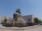 Ukraine. Kiev. The monument to Bogdan Khmelnitsky at the Sophia Square