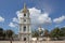 Ukraine. Kiev.Ukraine. Saint Sophias Cathedral. Bell tower