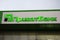 Ukraine, Kremenchug - March, 2019: PrivatBank. Signboard of the Ukrainian Bank