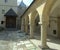 Ukraine, Lviv, Armenian Street, 7 13, Armenian Cathedral, courtyard of the cathedral