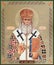 UKRAINE, ODESSA REGION, VILLAGE PETRODOLINSKOE â€“ SEPTEMBER, 09, 2020: Orthodox icon of St. Luke Voino-Yasenetsky
