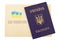 Ukraine passport