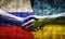 Ukraine and Russia negotiation, agreement and peace